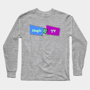 M3TVxStepByStep Long Sleeve T-Shirt